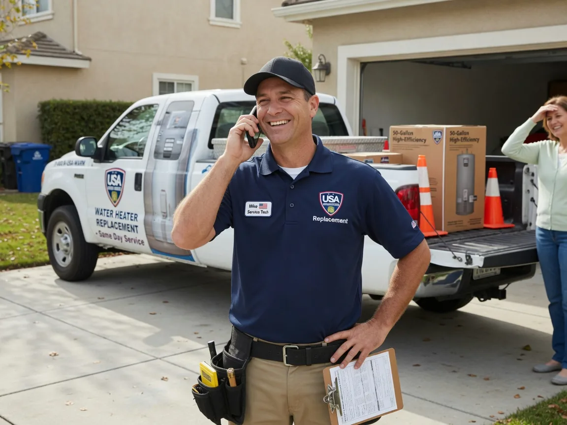 Water Heater Replacement Winterville, NC FAQs